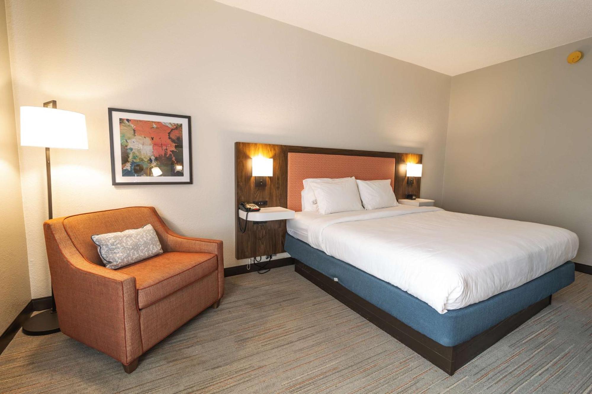 Hampton Inn Atlanta/Peachtree City Exteriér fotografie