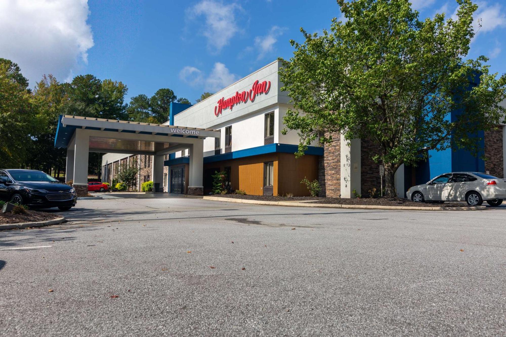 Hampton Inn Atlanta/Peachtree City Exteriér fotografie