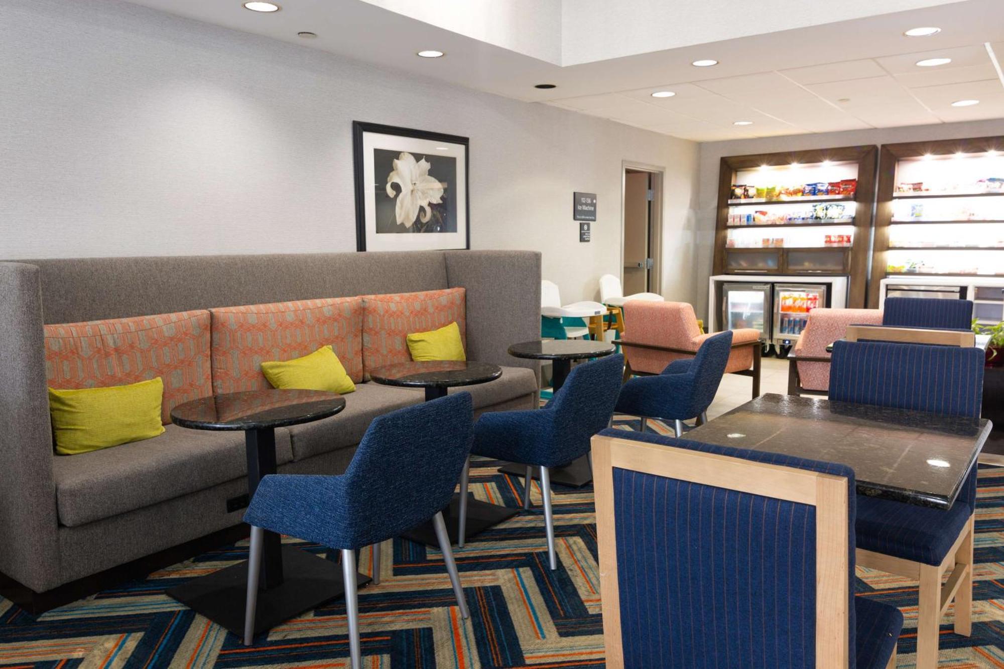 Hampton Inn Atlanta/Peachtree City Exteriér fotografie